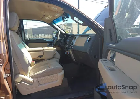 2011 Ford F-150 Xlt from USA, damaged, VIN 1FTFW1EF8BFC08347